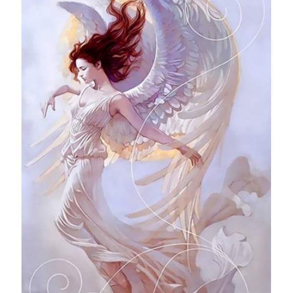 Angel Diy Paint By Numbers Kits For Adults Australia