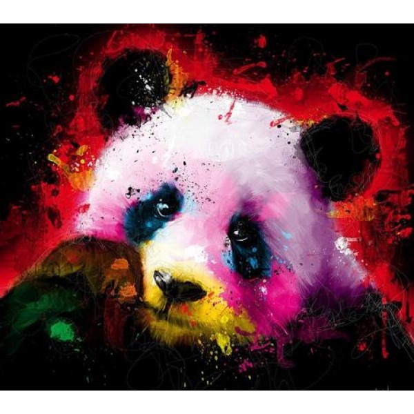 Panda Diy Paint By Numbers Kits Australia
