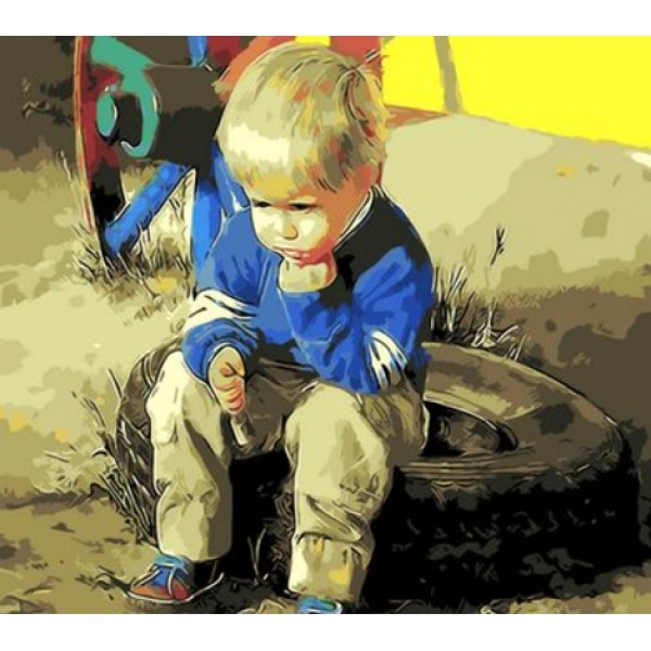 Boy Diy Paint By Numbers Kits Australia