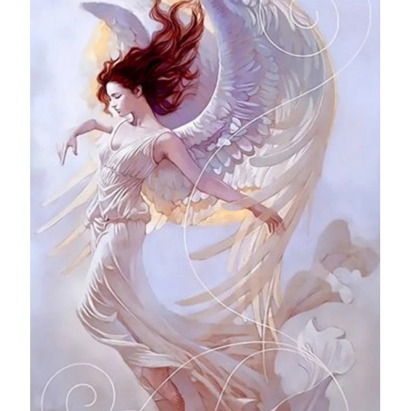 Angel Diy Paint By Numbers Kits for Kids For Adults Australia
