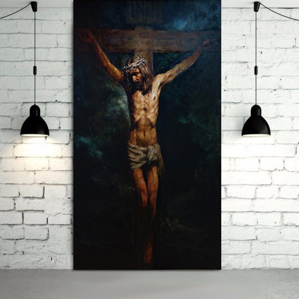 Portrait Religion Diy Paint By Numbers Kits Australia